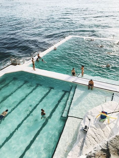 nct aussie - bondi beach